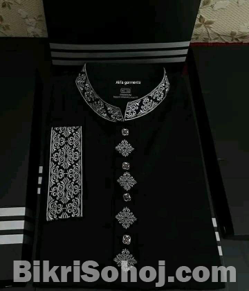 Embroidery Panjabi ! Eid collection